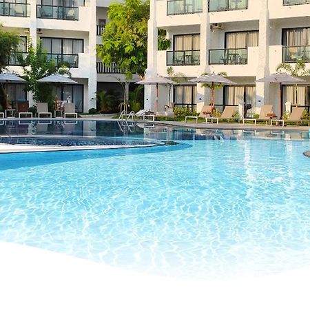 Pooh Beach Resort & Spa Csomtien-part Kültér fotó