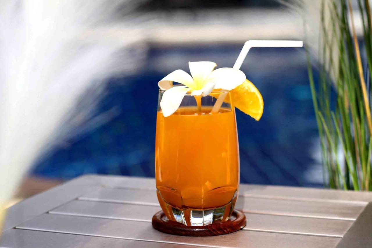 Pooh Beach Resort & Spa Csomtien-part Kültér fotó