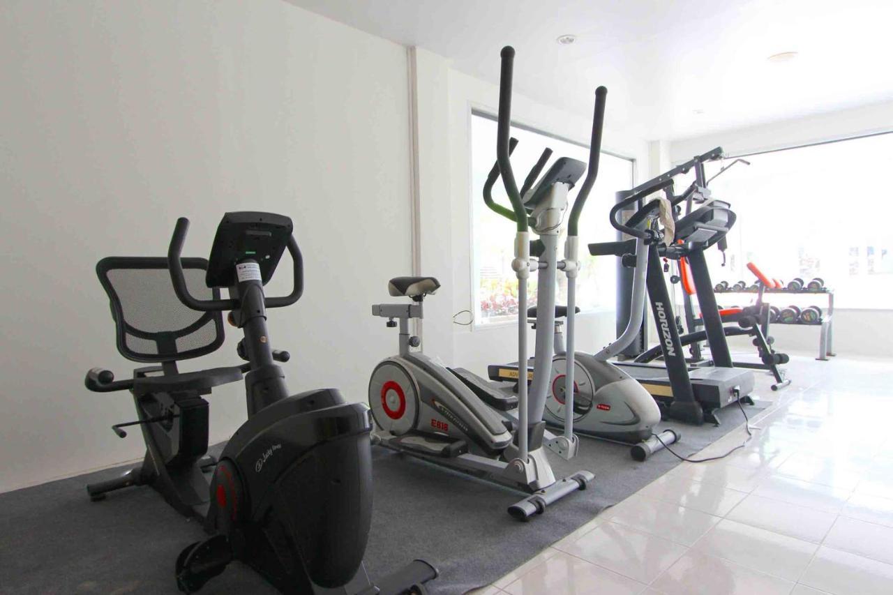 Pooh Beach Resort & Spa Csomtien-part Kültér fotó