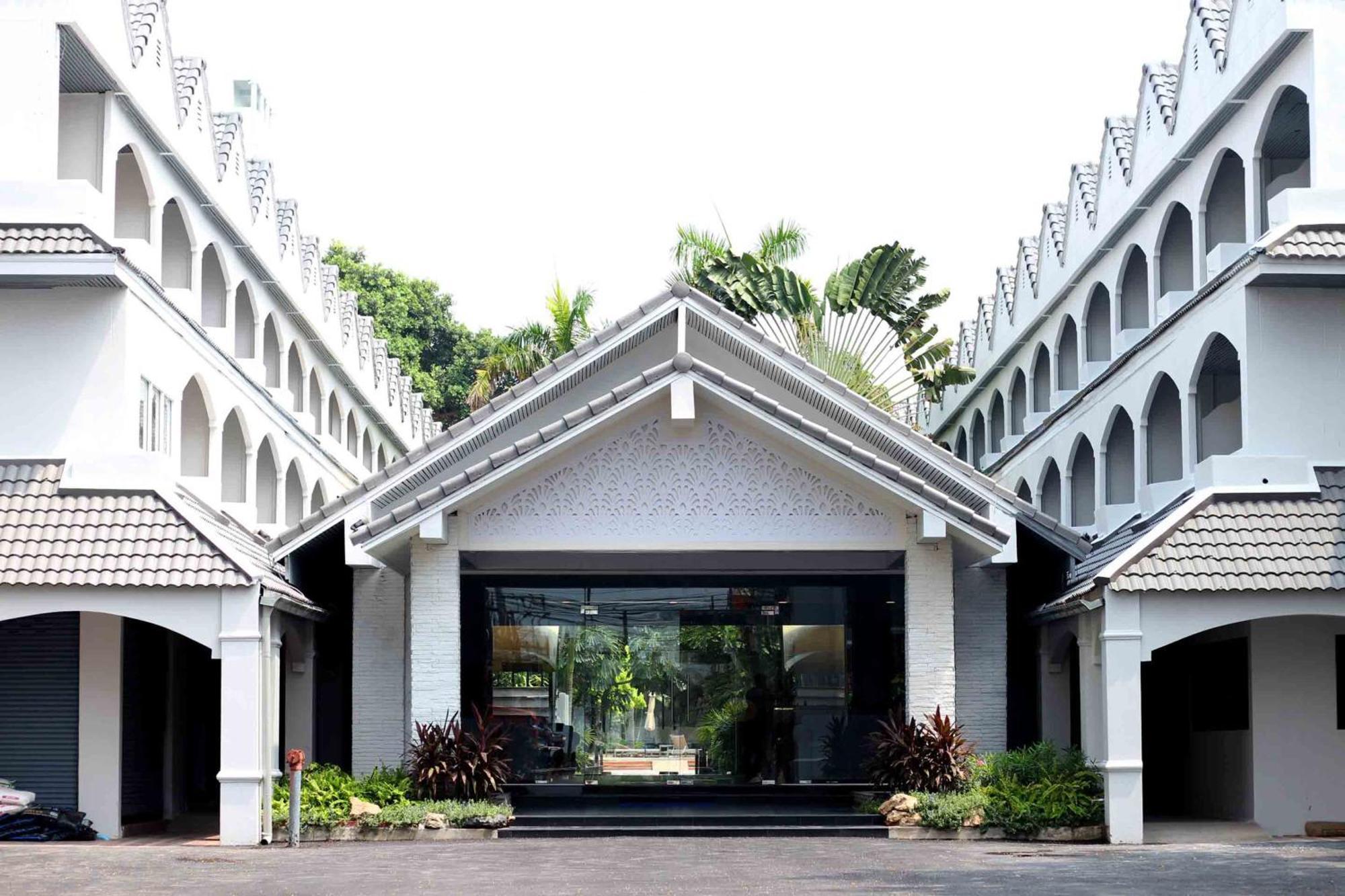 Pooh Beach Resort & Spa Csomtien-part Kültér fotó
