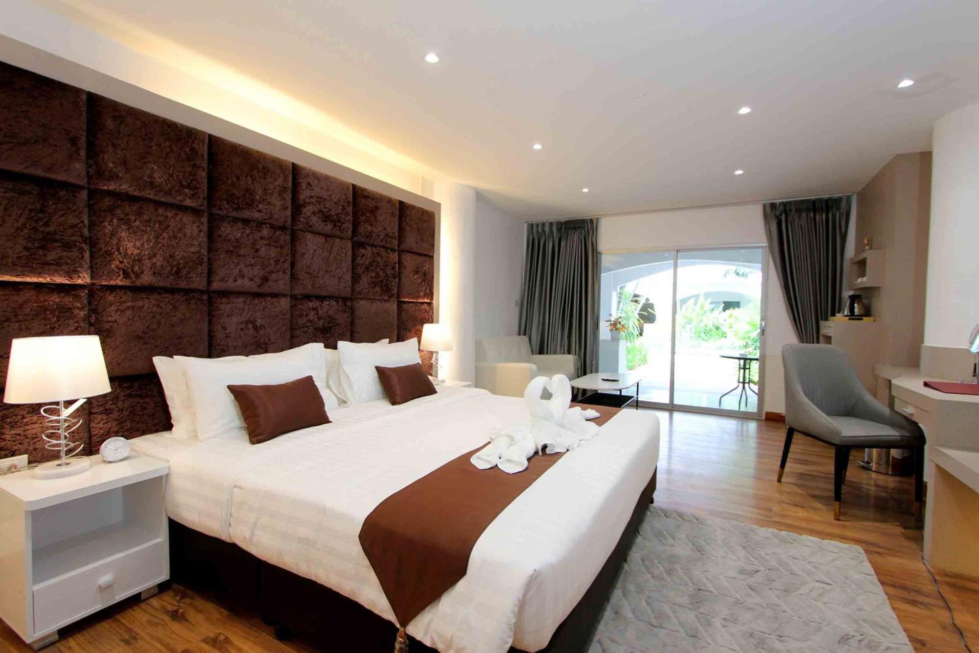 Pooh Beach Resort & Spa Csomtien-part Kültér fotó