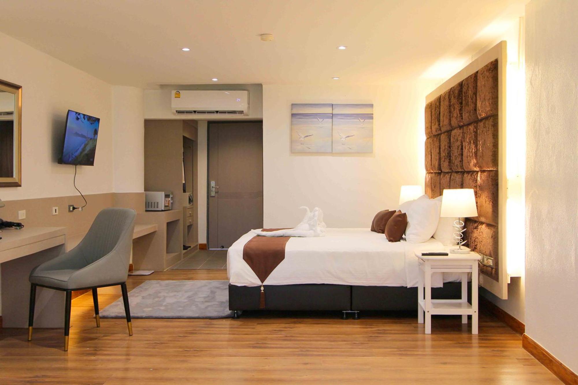 Pooh Beach Resort & Spa Csomtien-part Kültér fotó