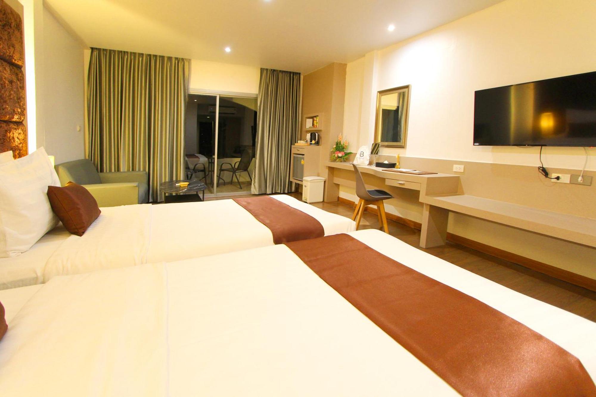 Pooh Beach Resort & Spa Csomtien-part Kültér fotó