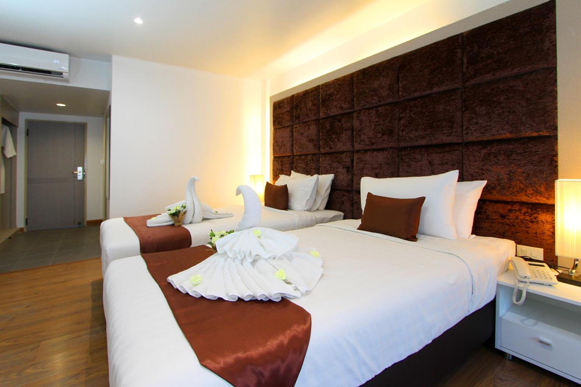 Pooh Beach Resort & Spa Csomtien-part Kültér fotó