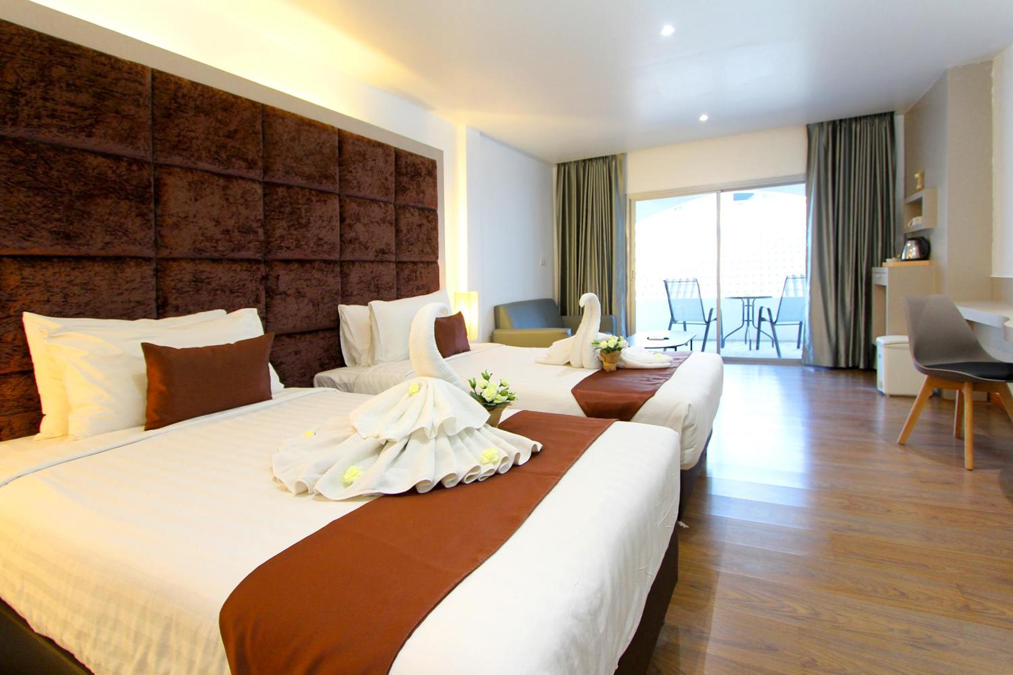 Pooh Beach Resort & Spa Csomtien-part Kültér fotó