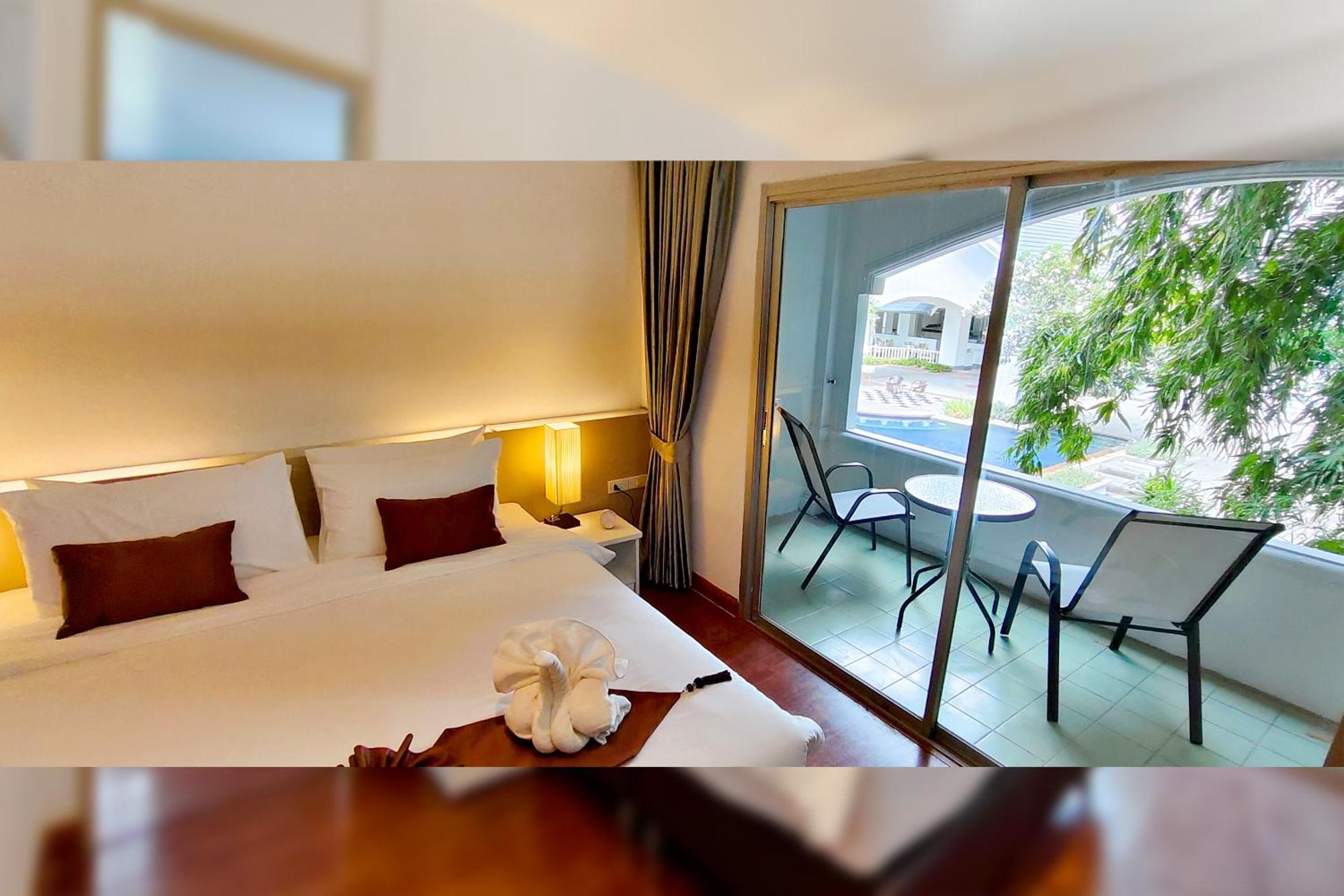 Pooh Beach Resort & Spa Csomtien-part Kültér fotó