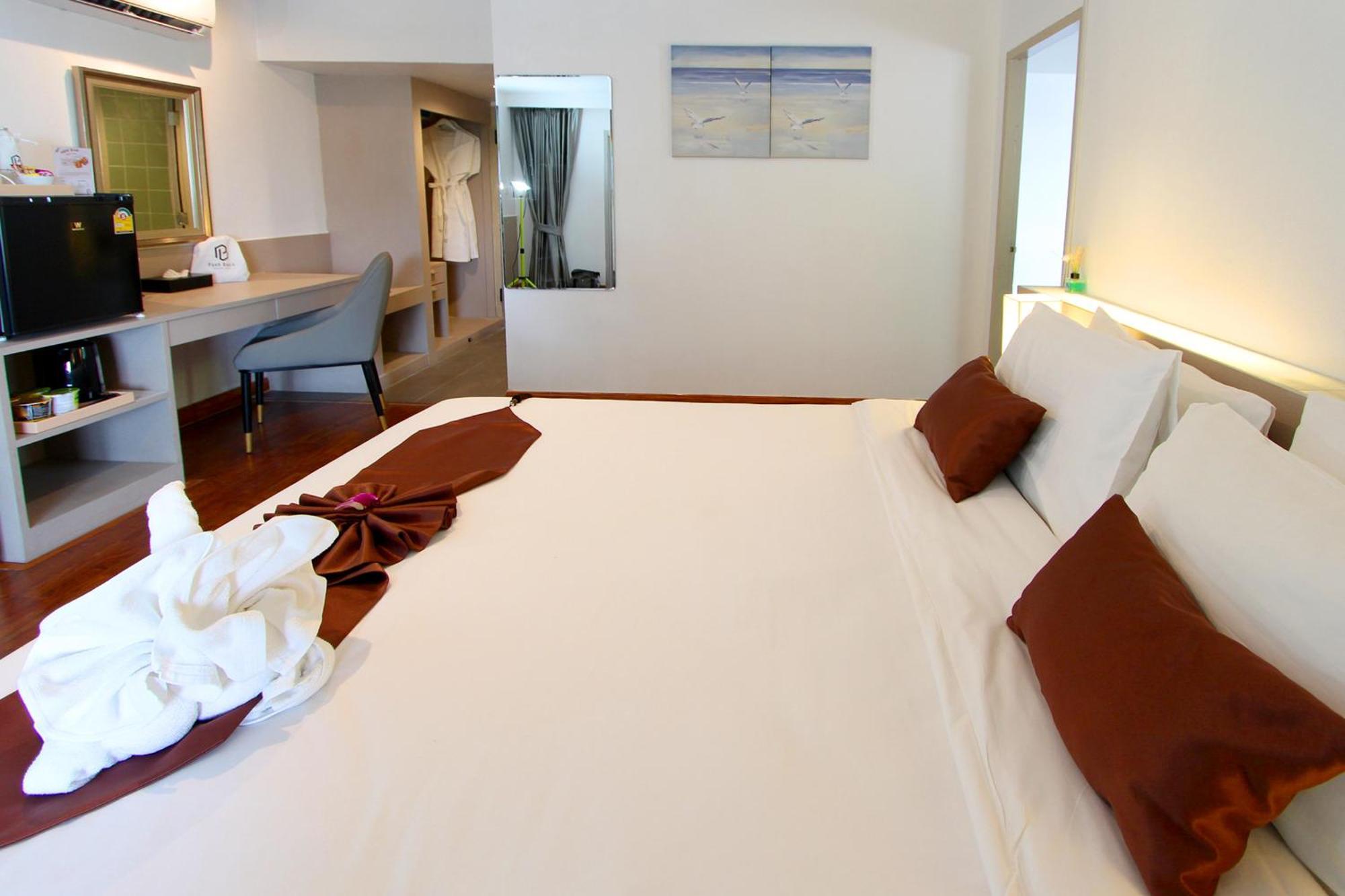 Pooh Beach Resort & Spa Csomtien-part Kültér fotó