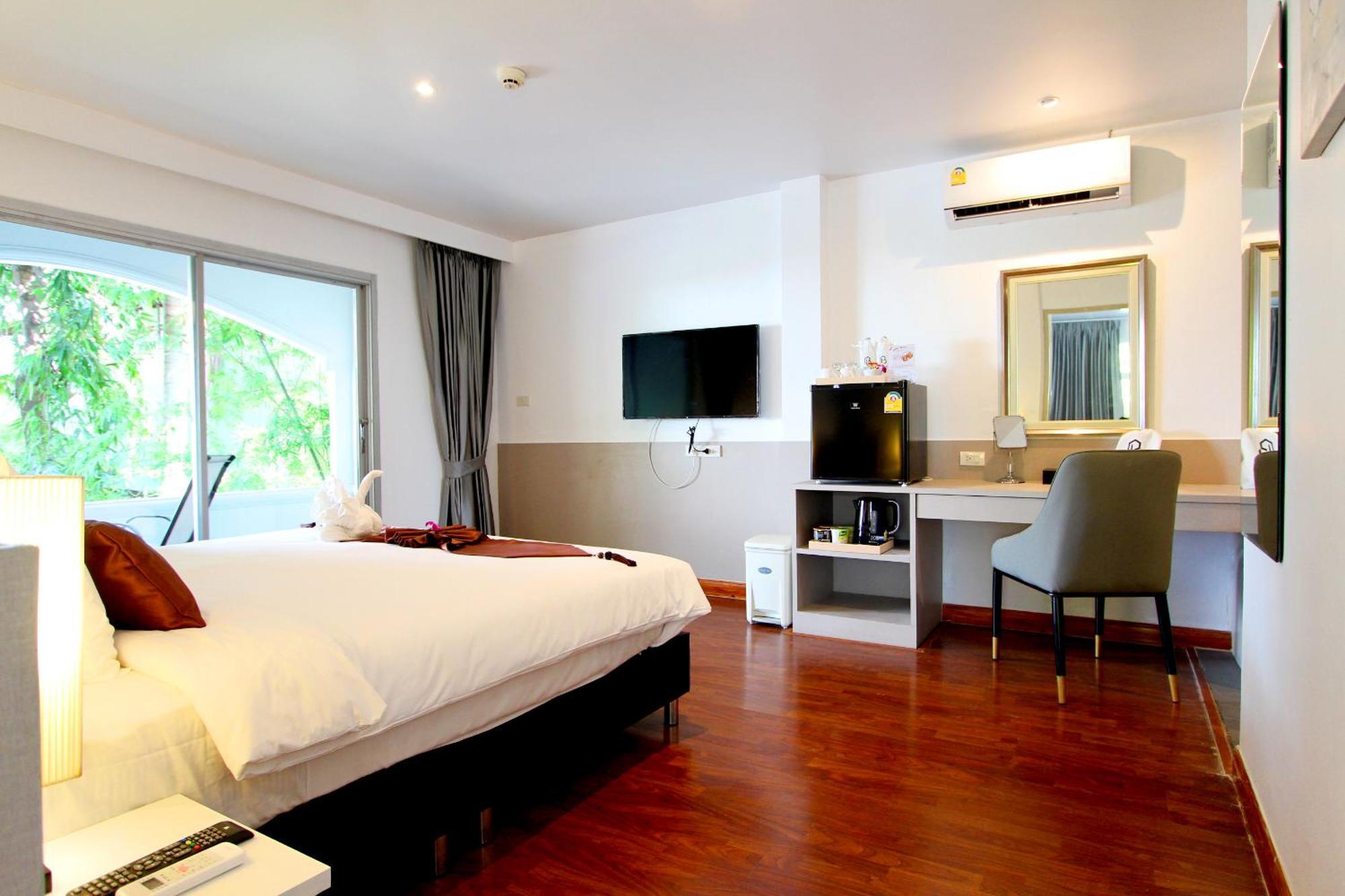 Pooh Beach Resort & Spa Csomtien-part Kültér fotó
