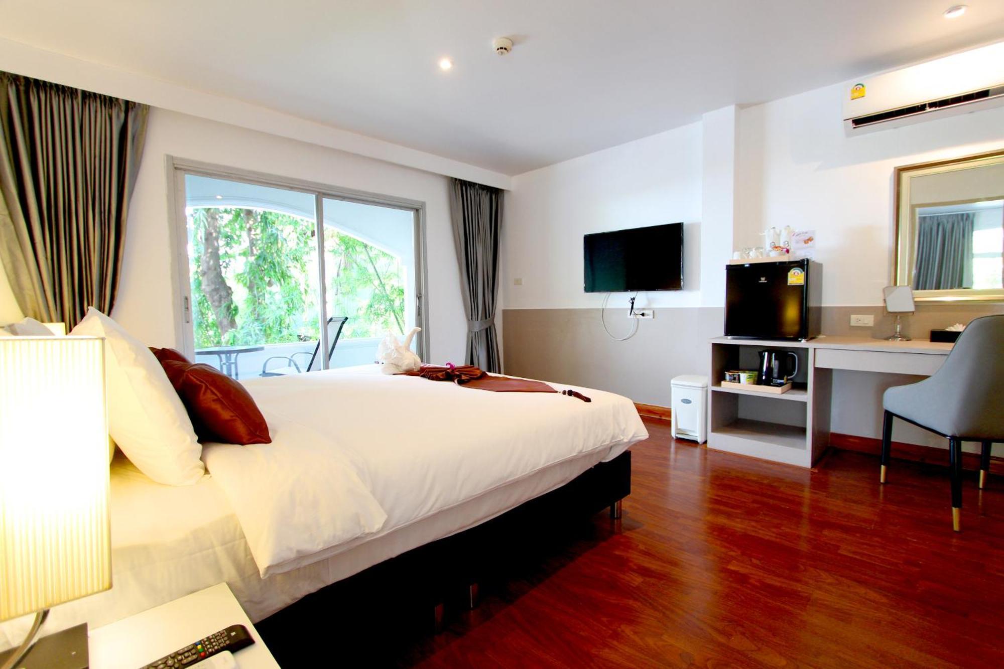 Pooh Beach Resort & Spa Csomtien-part Kültér fotó