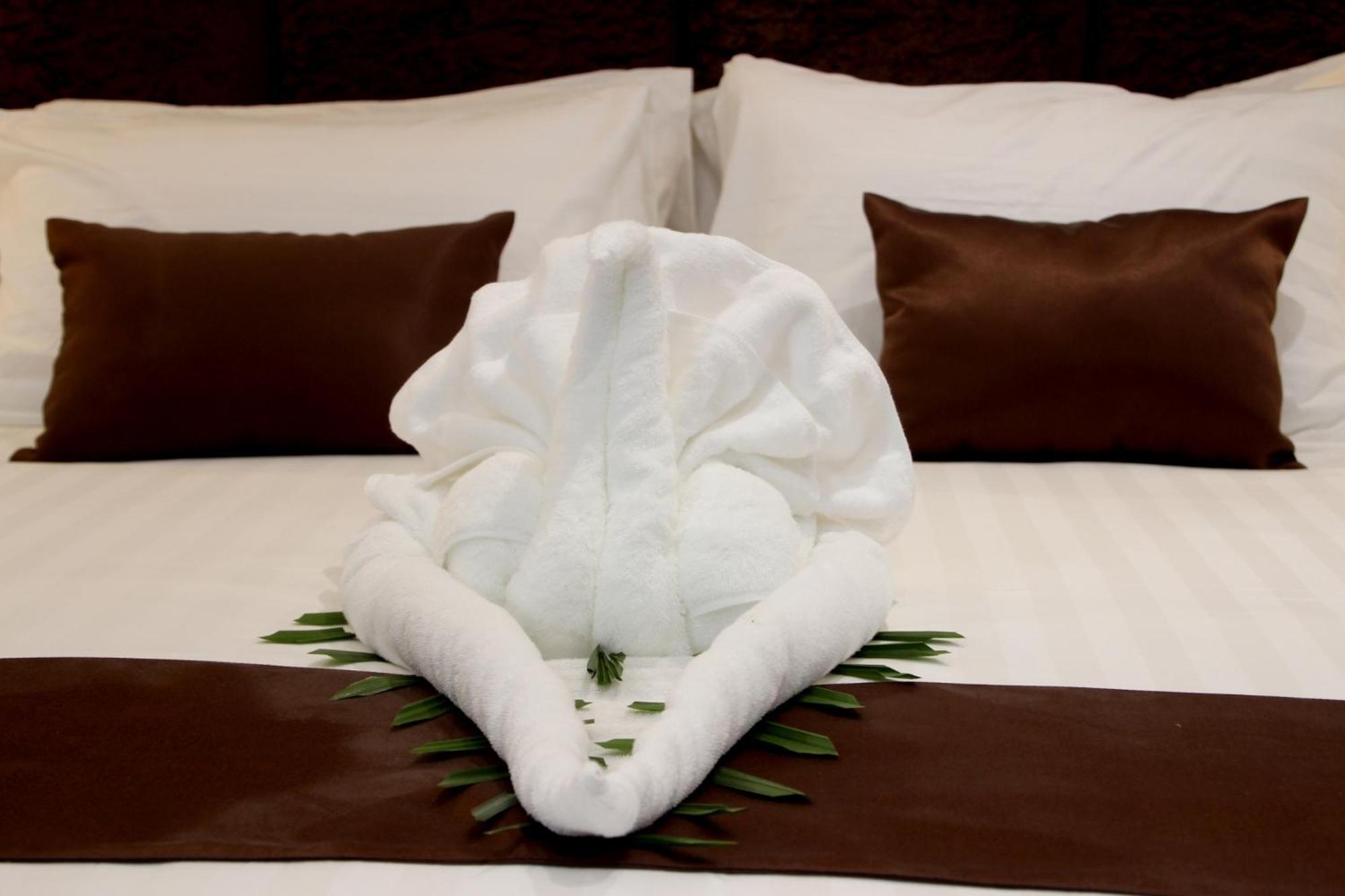 Pooh Beach Resort & Spa Csomtien-part Kültér fotó