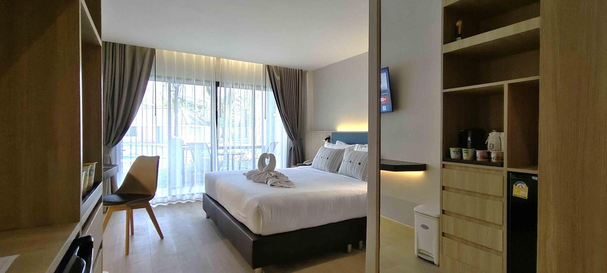 Pooh Beach Resort & Spa Csomtien-part Kültér fotó