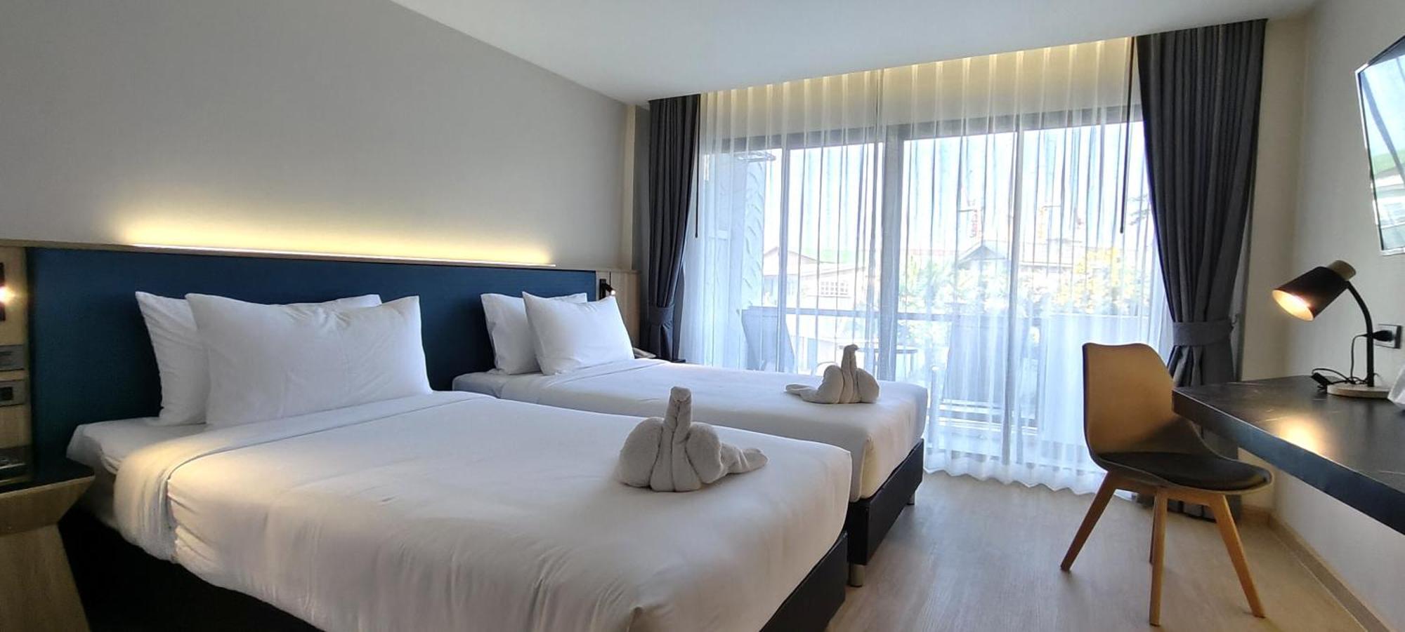 Pooh Beach Resort & Spa Csomtien-part Kültér fotó