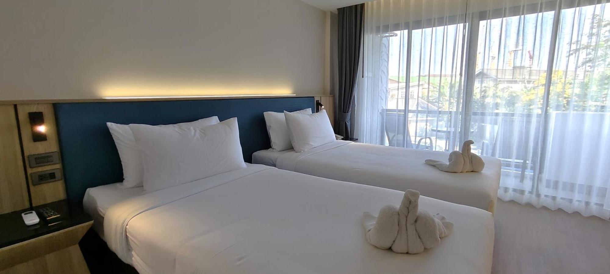 Pooh Beach Resort & Spa Csomtien-part Kültér fotó