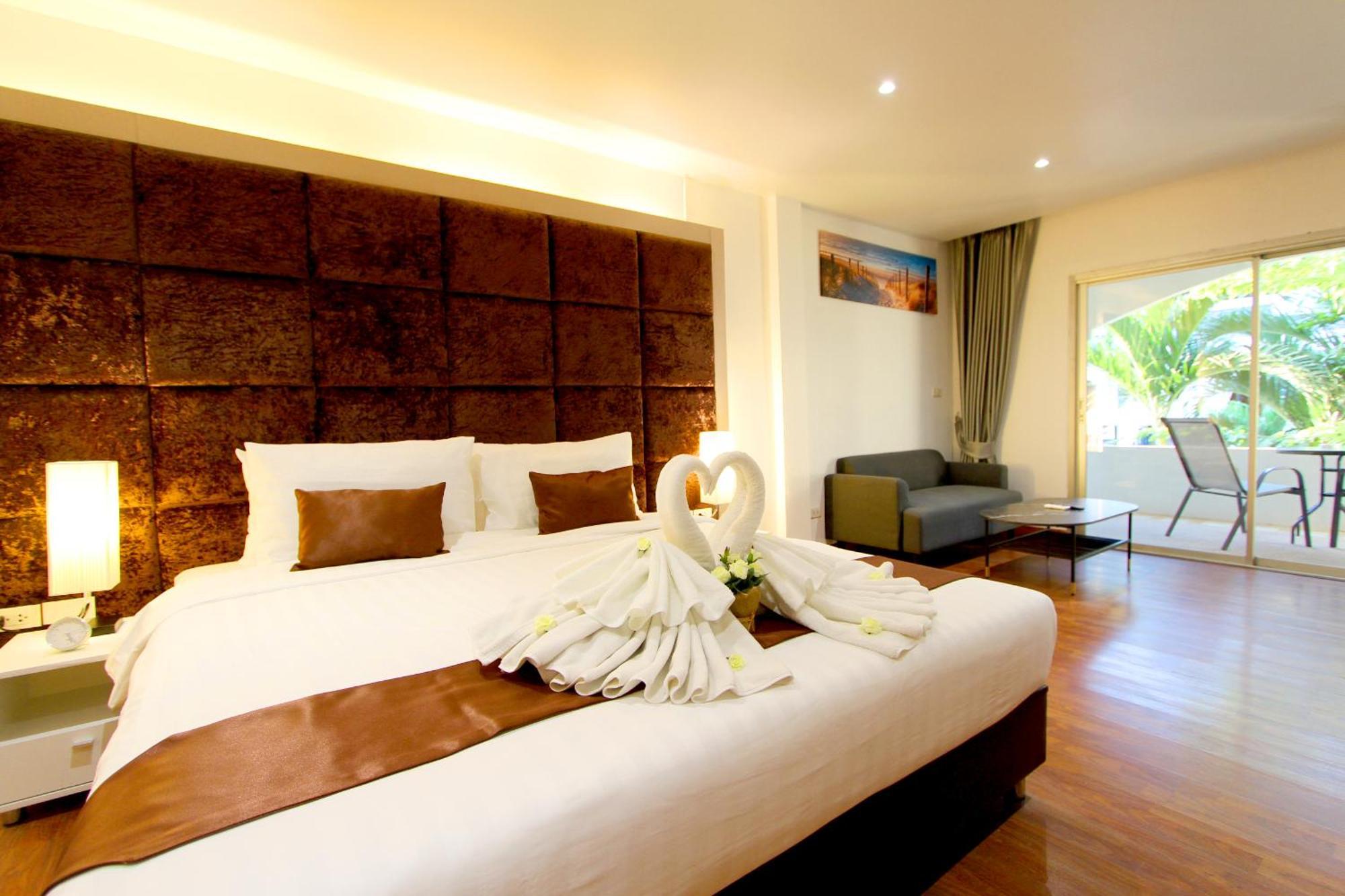 Pooh Beach Resort & Spa Csomtien-part Kültér fotó