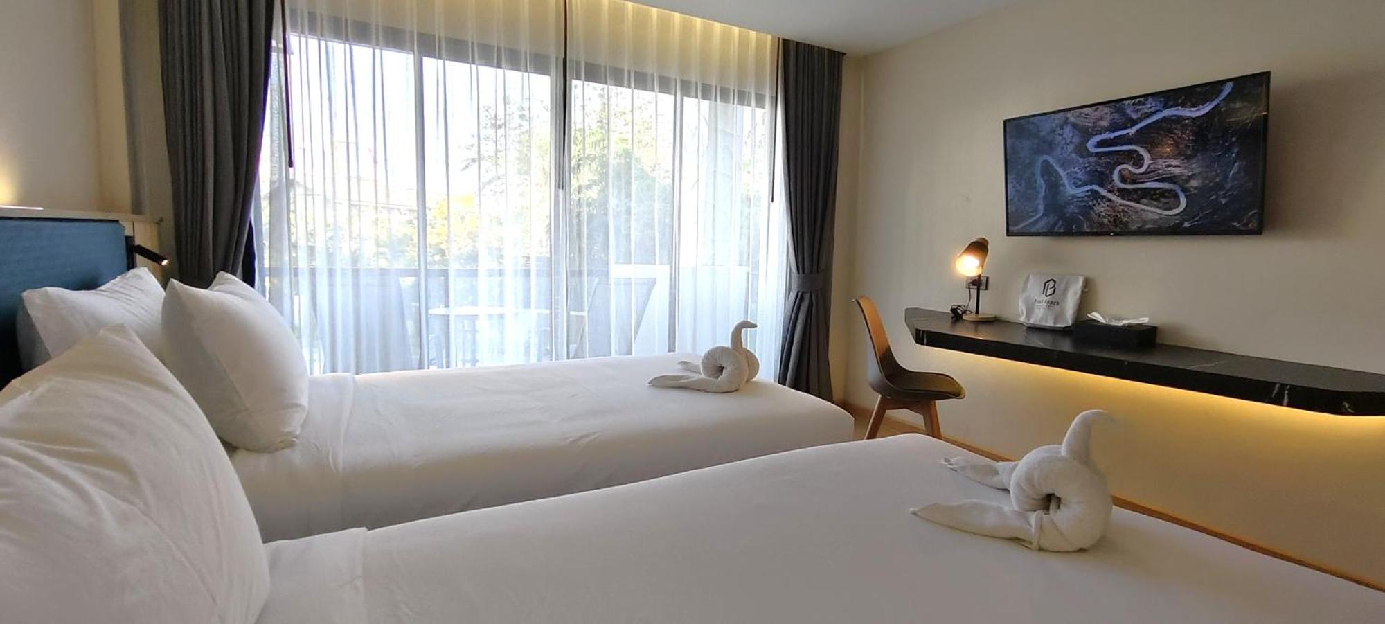 Pooh Beach Resort & Spa Csomtien-part Kültér fotó