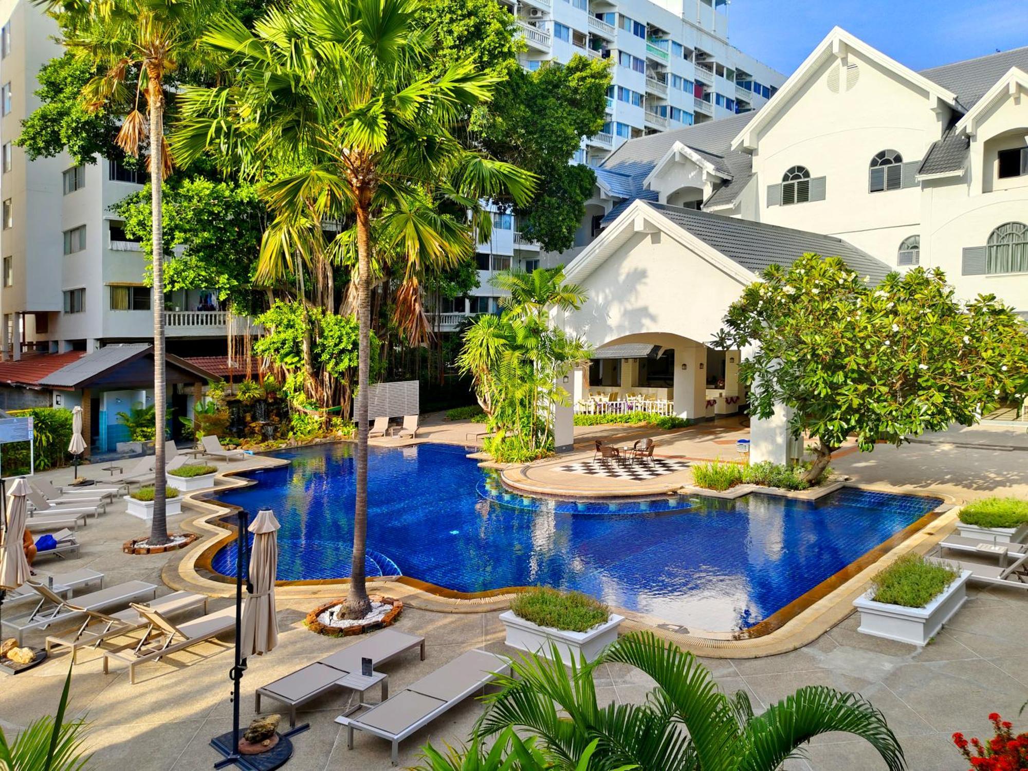 Pooh Beach Resort & Spa Csomtien-part Kültér fotó