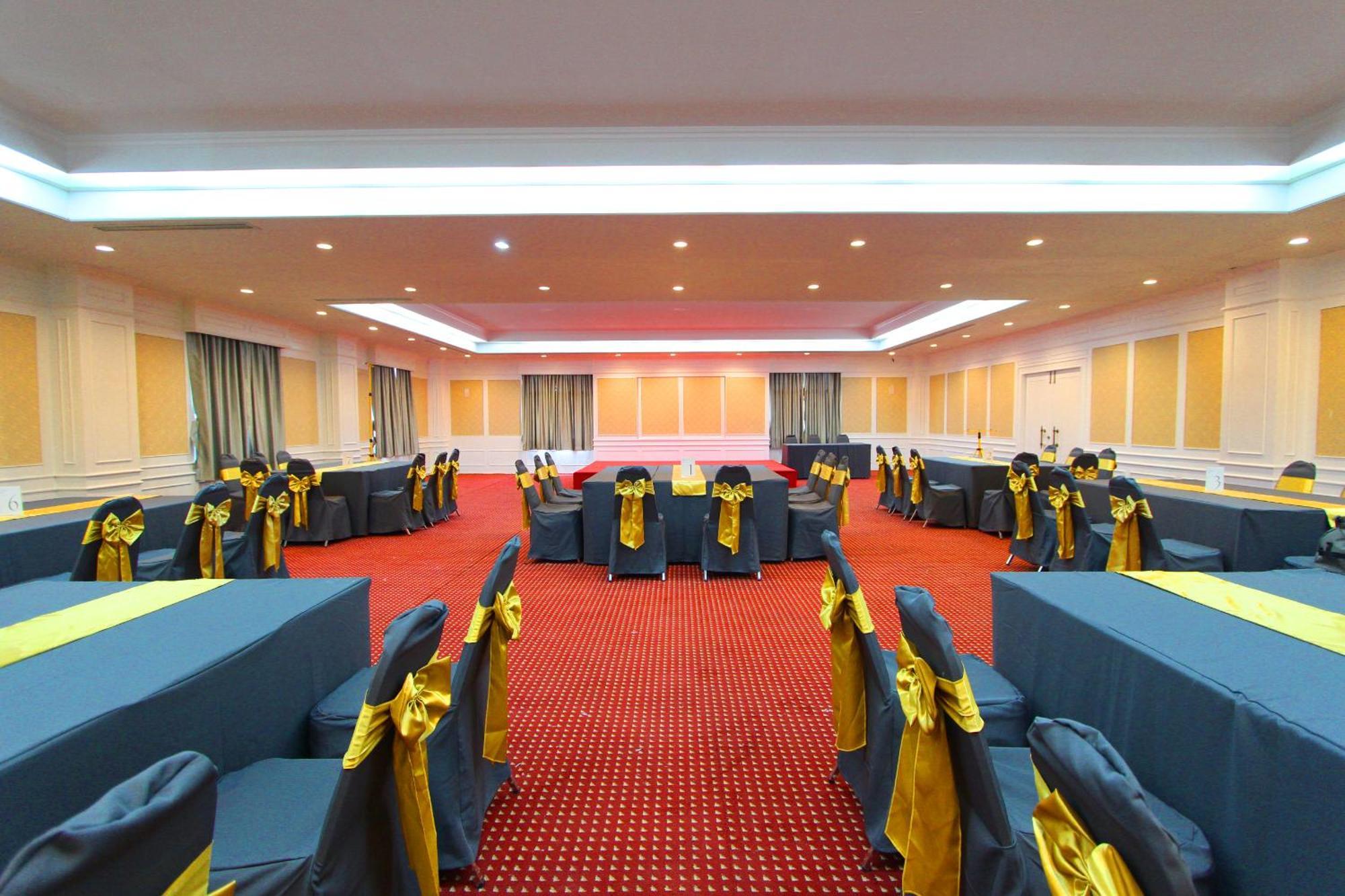 Pooh Beach Resort & Spa Csomtien-part Kültér fotó