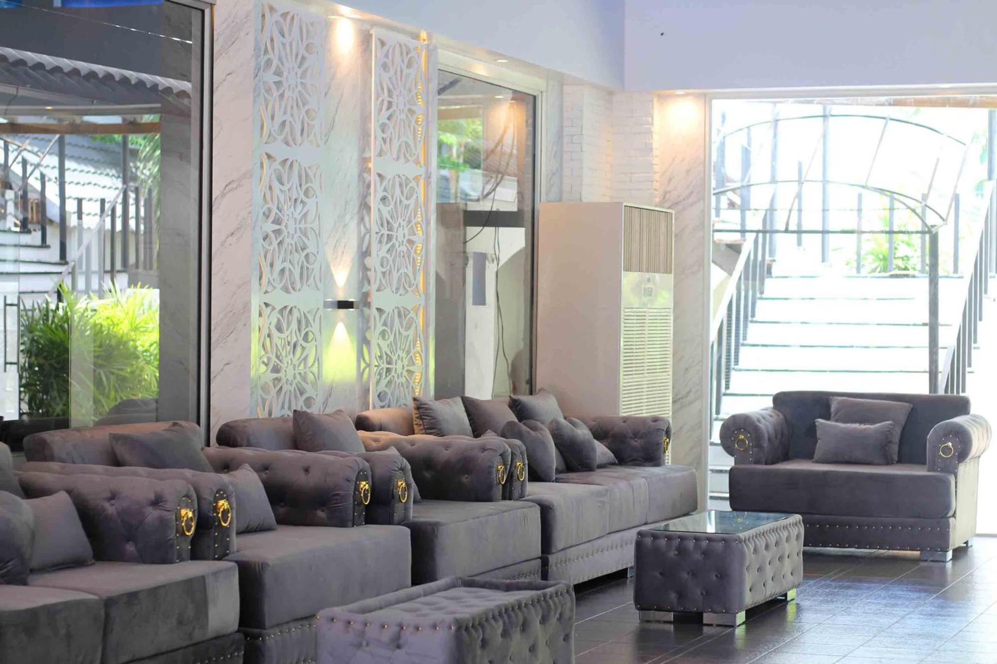 Pooh Beach Resort & Spa Csomtien-part Kültér fotó