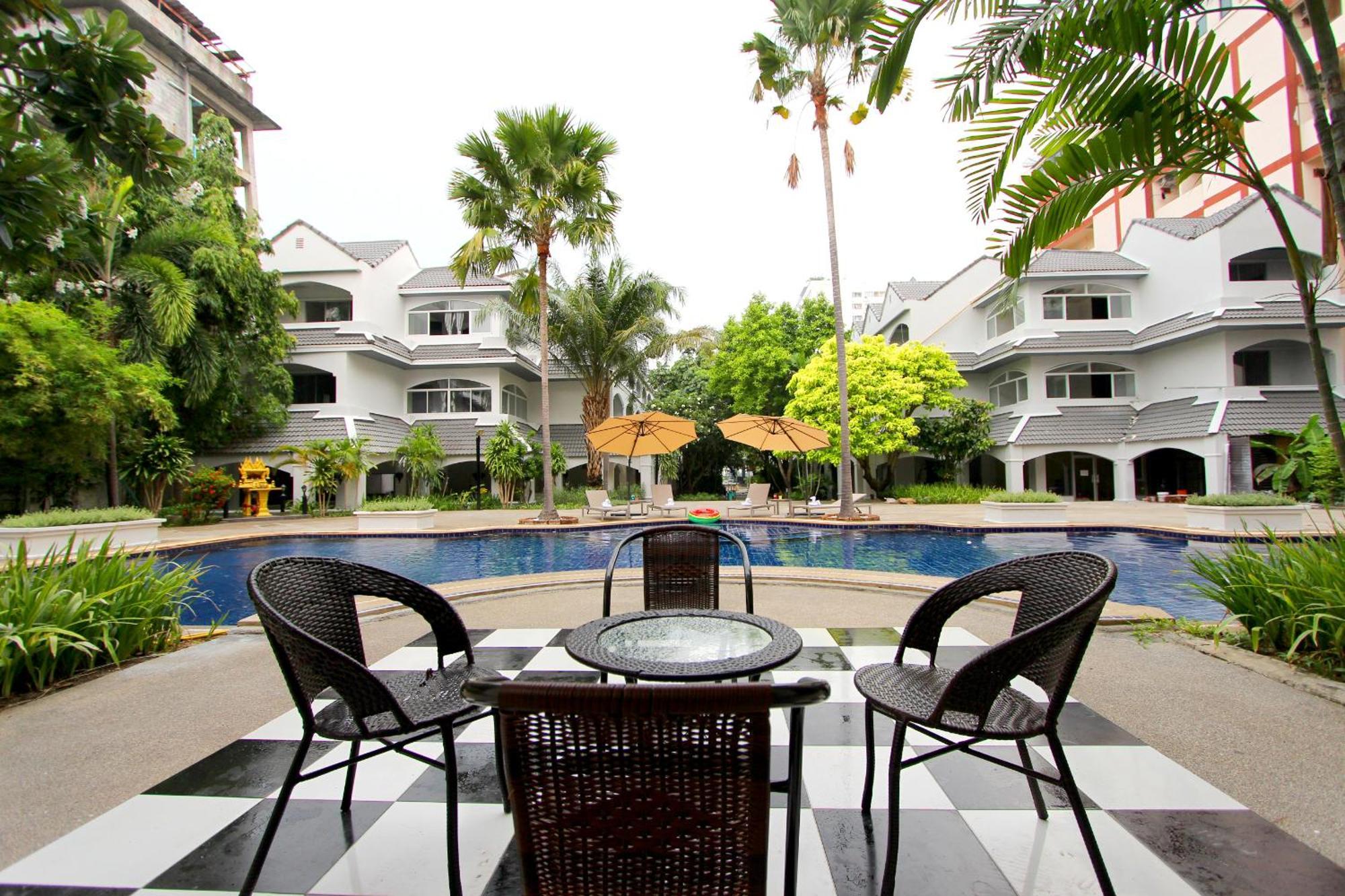 Pooh Beach Resort & Spa Csomtien-part Kültér fotó
