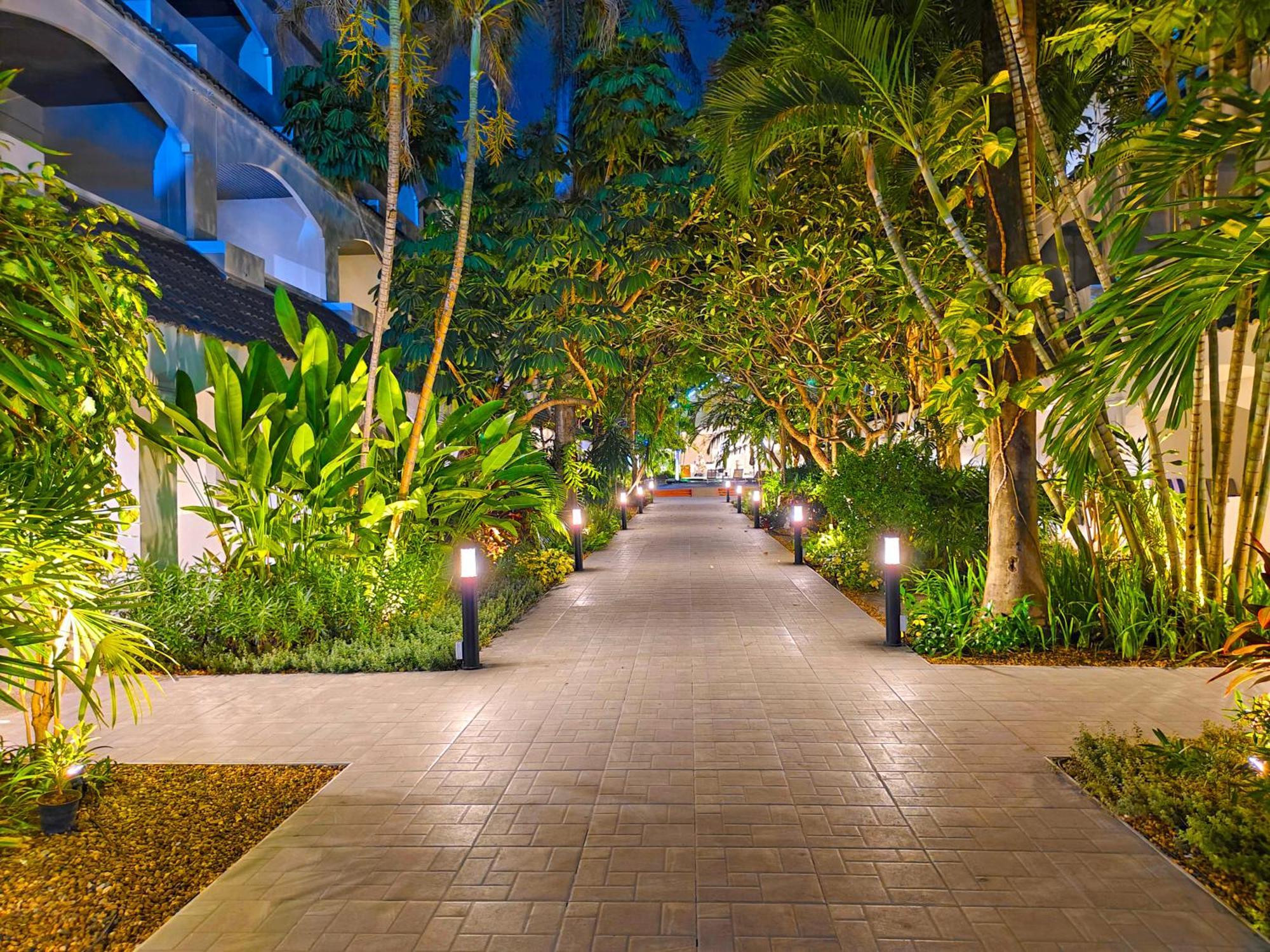 Pooh Beach Resort & Spa Csomtien-part Kültér fotó